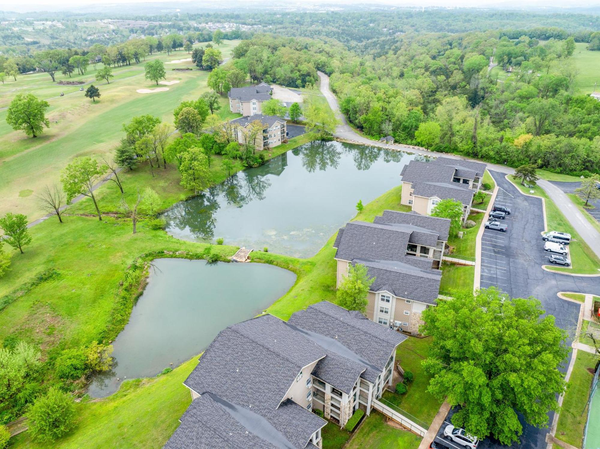 Fairway Heights Condo Μπράνσον Εξωτερικό φωτογραφία