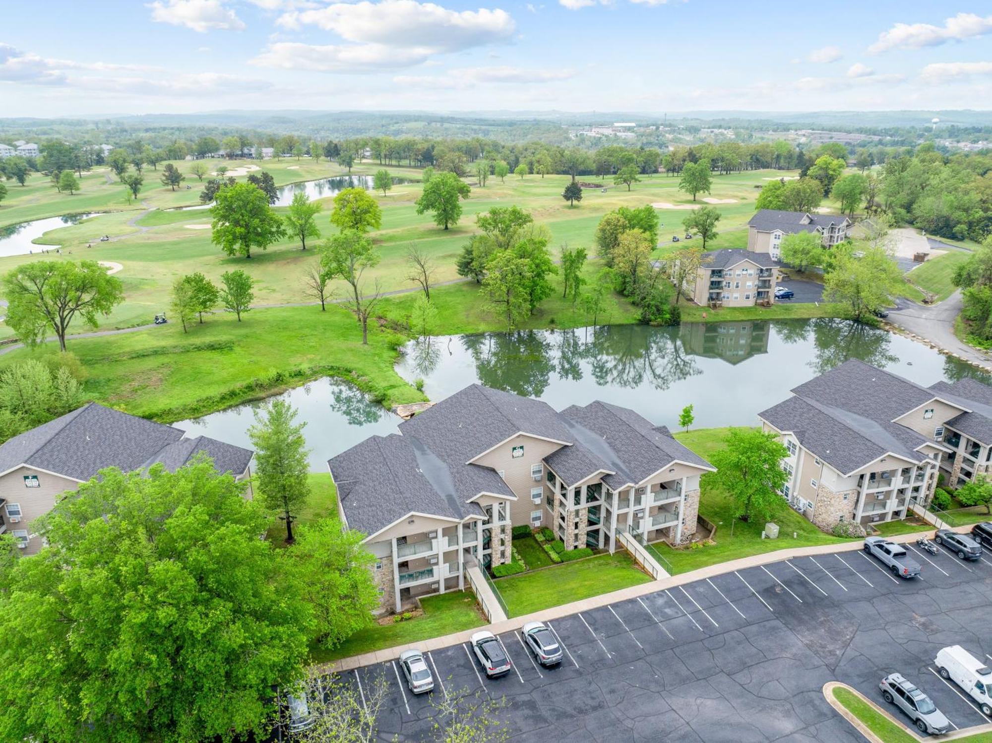 Fairway Heights Condo Μπράνσον Εξωτερικό φωτογραφία