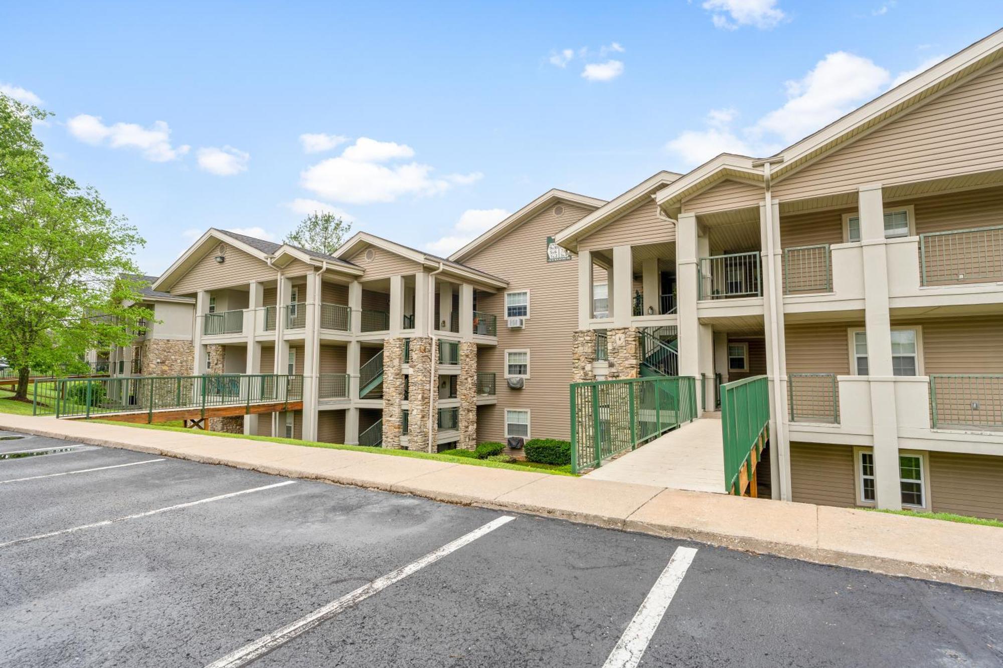 Fairway Heights Condo Μπράνσον Εξωτερικό φωτογραφία