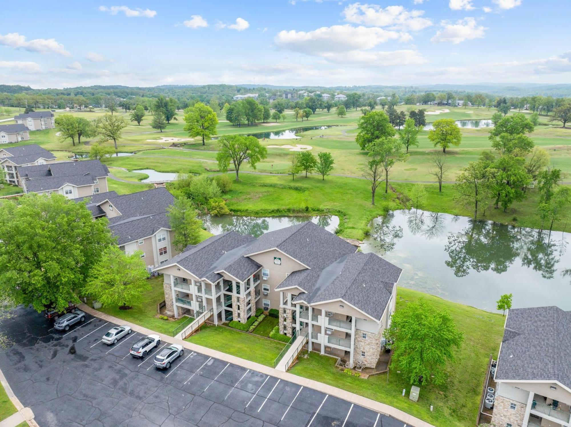 Fairway Heights Condo Μπράνσον Εξωτερικό φωτογραφία