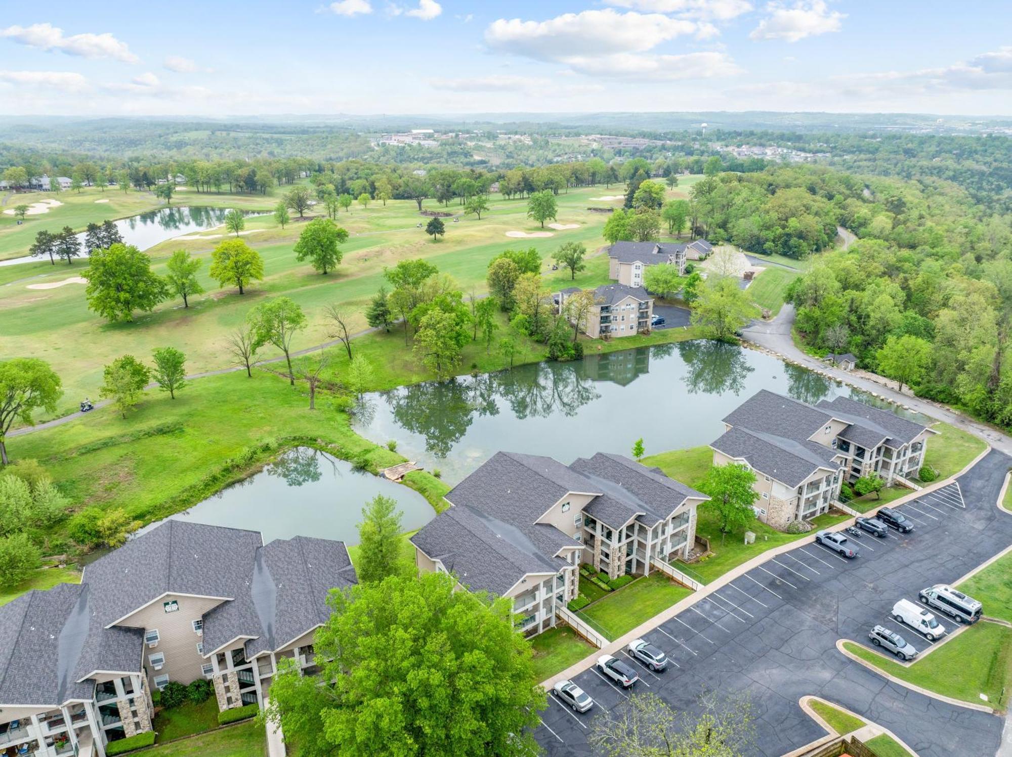 Fairway Heights Condo Μπράνσον Εξωτερικό φωτογραφία