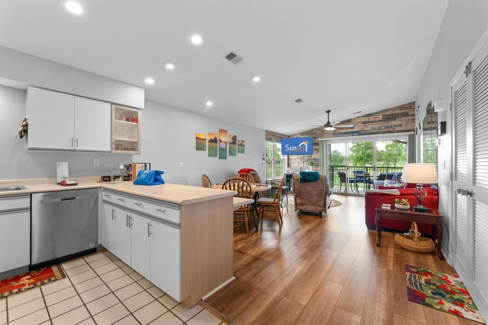 Fairway Heights Condo Μπράνσον Εξωτερικό φωτογραφία