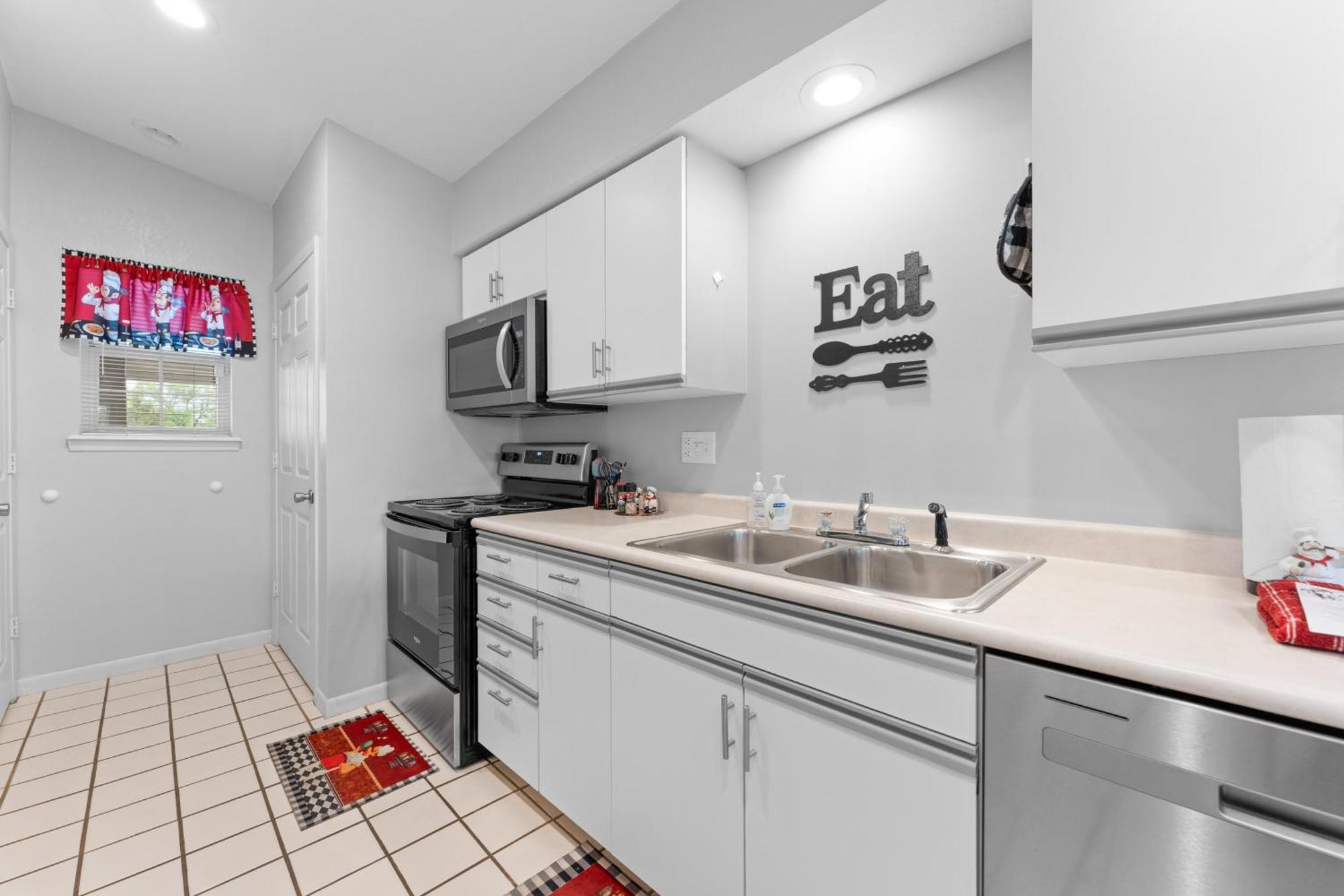Fairway Heights Condo Μπράνσον Εξωτερικό φωτογραφία
