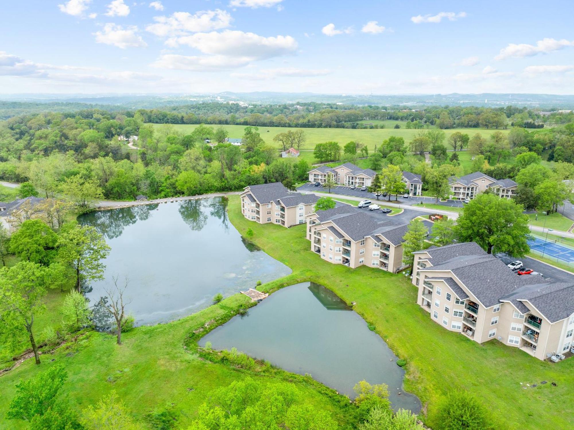Fairway Heights Condo Μπράνσον Εξωτερικό φωτογραφία