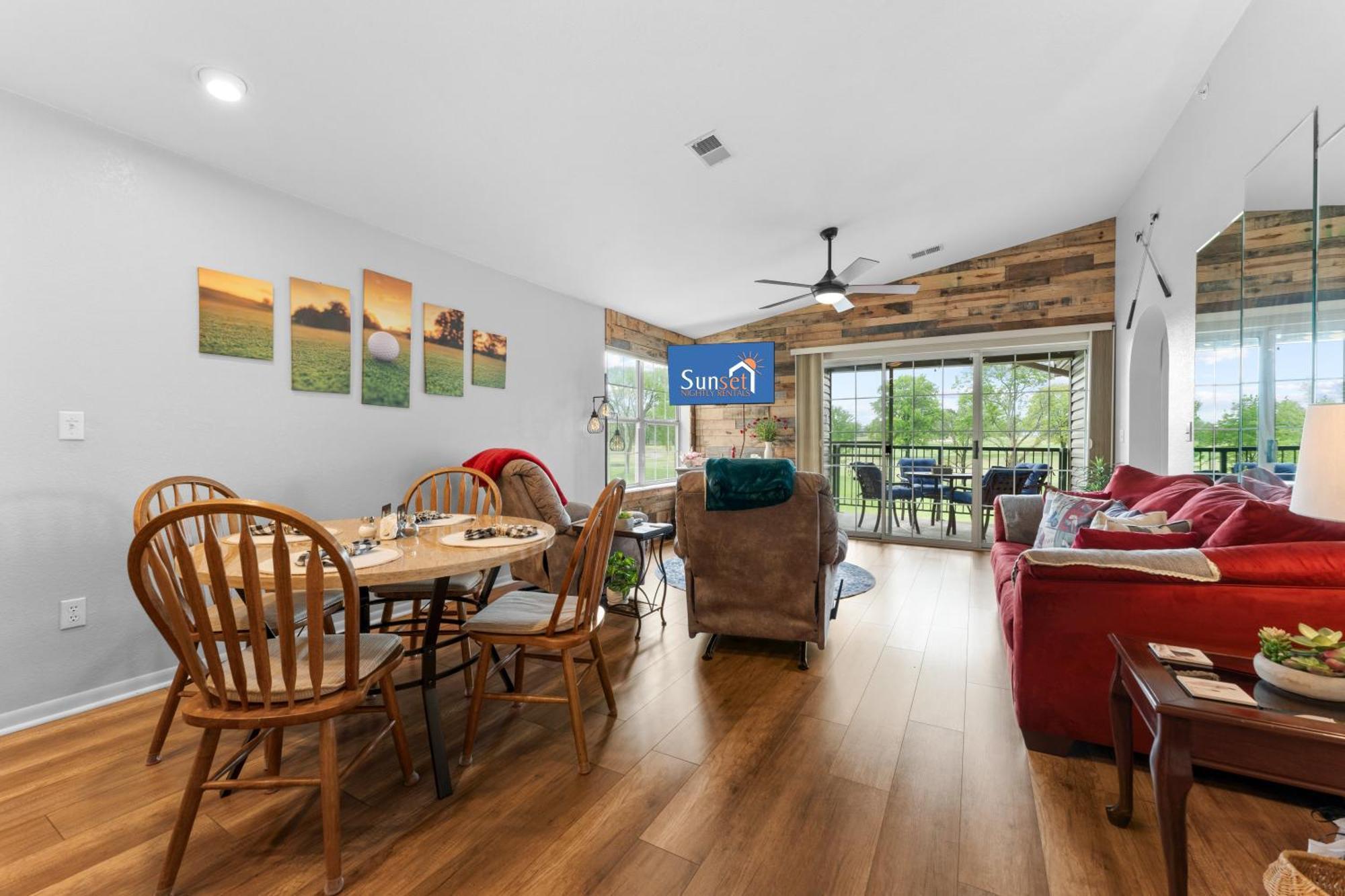 Fairway Heights Condo Μπράνσον Εξωτερικό φωτογραφία